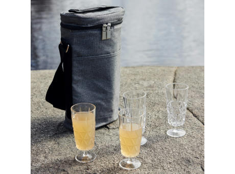 Sagaform Acryl Picknickglas hoch 200ml 4er Set