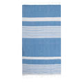 Sagaform Ella Hamam-Handtuch Bio-Baumwolle 145x250cm