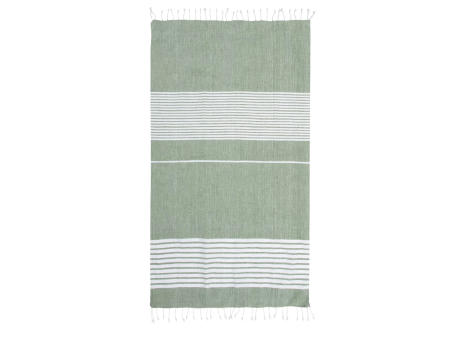 Sagaform Ella Hamam-Handtuch Bio-Baumwolle 145x250cm