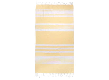 Sagaform Ella Hamam-Handtuch Bio-Baumwolle 145x250cm