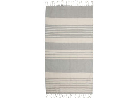 Sagaform Ella Hamam-Handtuch Bio-Baumwolle 145x250cm