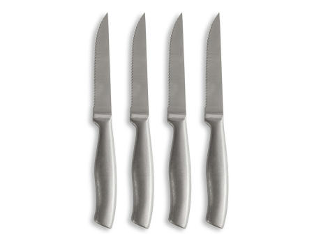Sagaform Fredde BBQ-Messer 4er-Satz
