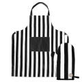 Aron Schürze &amp; Grillhandschuh-Set