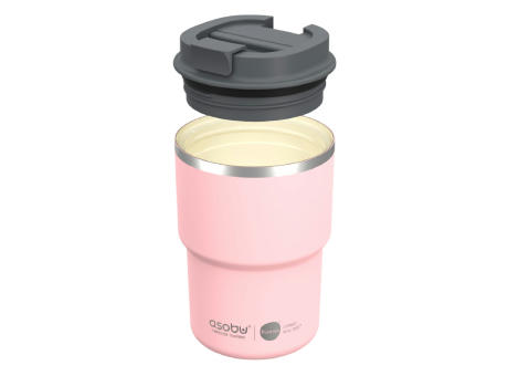 Asobu Isolierbecher Der Mini Pick-Up mit Puramic 355 ml