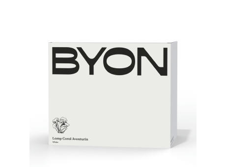ByOn Lampe Koralle Aventurin