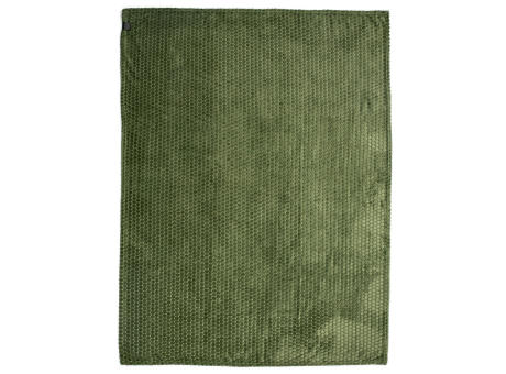 Sagaform Maja Fleece kariert 130x170 cm