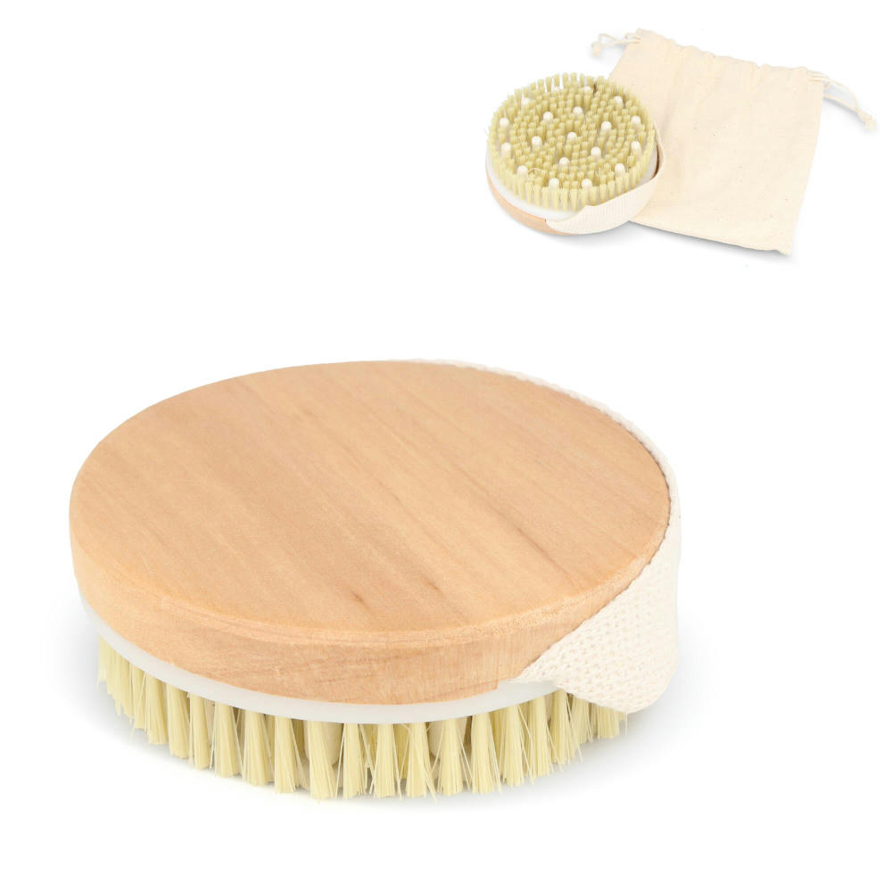 Schima superba Holz Badebürste