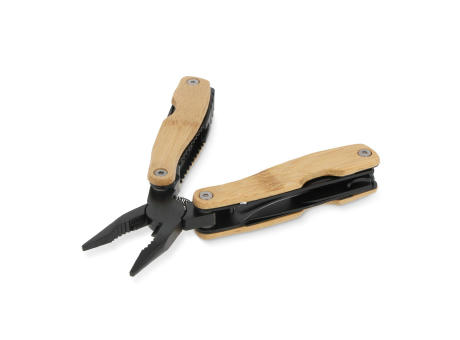 Multi-Tool-Bambus 8 Funktionen