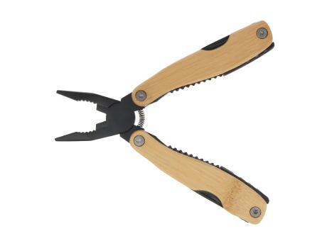 Multi-Tool-Bambus 8 Funktionen