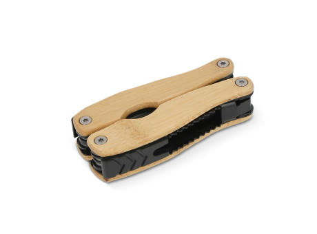 Multi-Tool-Bambus 8 Funktionen