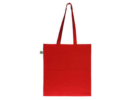 Tasche Fairtrade lang 140g 38x42