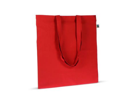 Tasche Fairtrade lang 140g 38x42