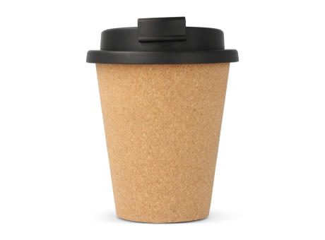 R-PP Kork Kaffeebecher 350 ml