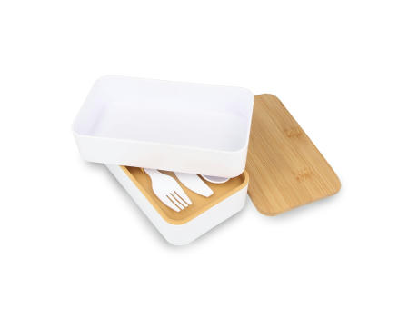 Lunchbox Bento R-PP &amp; Bambus