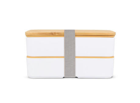 Lunchbox Bento R-PP &amp; Bambus