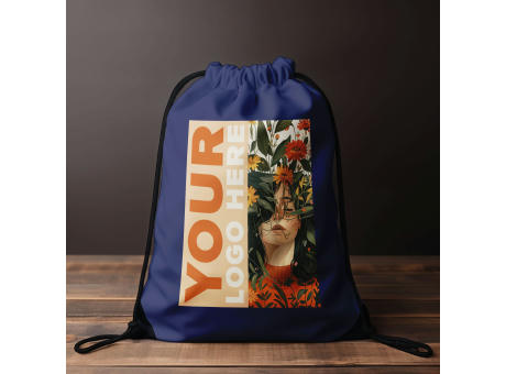 Kordelzugtasche 210T RPET