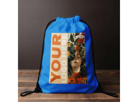 Kordelzugtasche 210T RPET