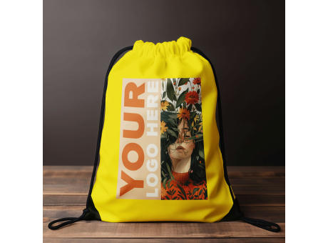 Kordelzugtasche 210T RPET