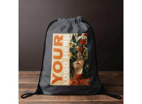 Kordelzugtasche 210T RPET