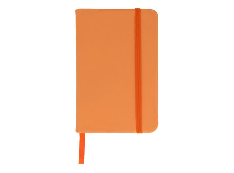 Notizbuch R-PET/PU A6