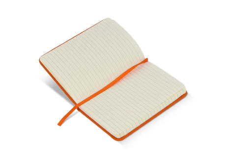 Notizbuch R-PET/PU A6