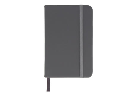 Notizbuch R-PET/PU A6