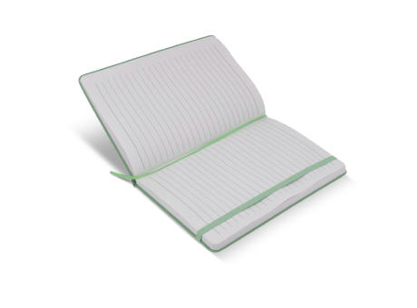 Notizbuch R-PET/PU A5