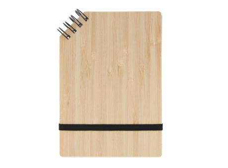 Notizbuch Bamboo Corner-Bound A6