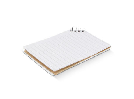 Notizbuch Bamboo Corner-Bound A6