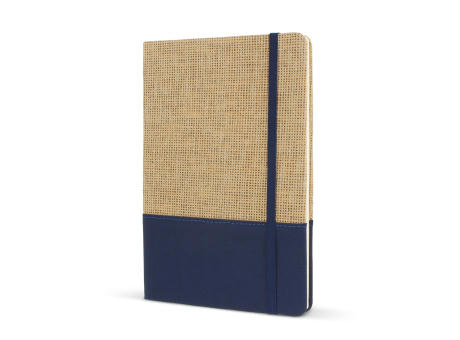 Notizbuch Jute R-PET