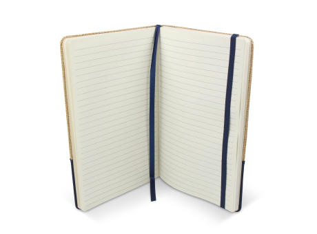 Notizbuch Jute R-PET