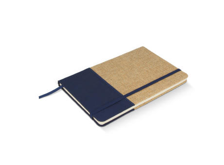 Notizbuch Jute R-PET