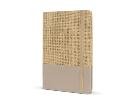 Notizbuch Jute R-PET