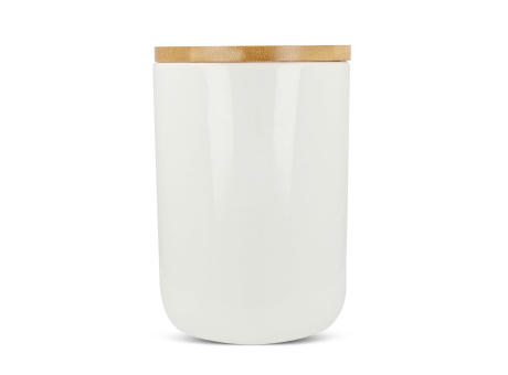 Vorratsdose Keramik &amp; Bambus 900ml