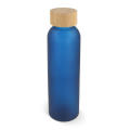 Wasserflasche Glas &amp; Bambus 500ml