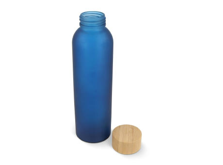 Wasserflasche Glas &amp; Bambus 500ml