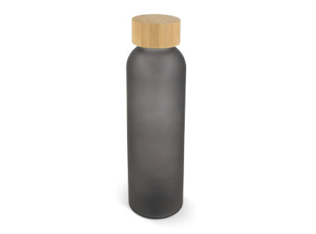 Wasserflasche Glas &amp; Bambus 500ml