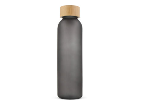 Wasserflasche Glas &amp; Bambus 500ml