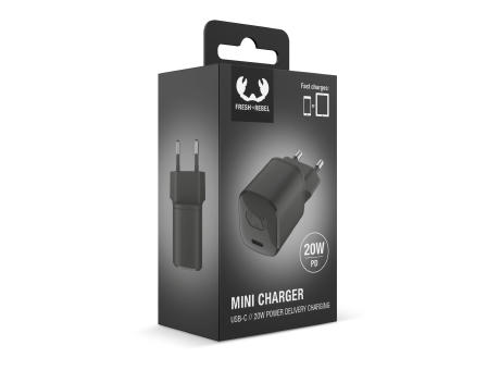 2WC20 I Fresh &amp; Rebel USB-C Mini Charger USB-C PD // 20W