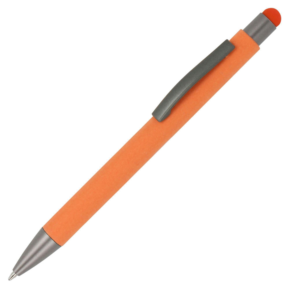Kugelschreiber New York Stylus Papier 