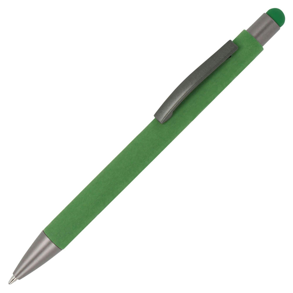 Kugelschreiber New York Stylus Papier 