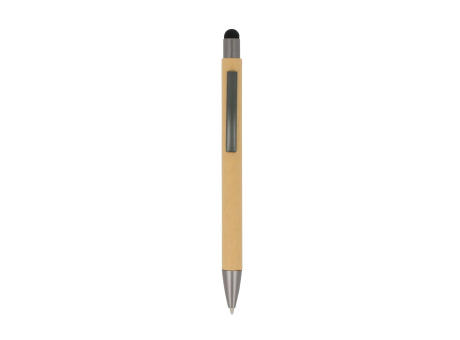 Kugelschreiber New York Stylus Papier 