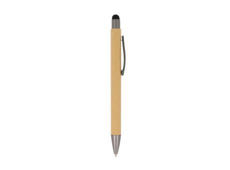 Kugelschreiber New York Stylus Papier 