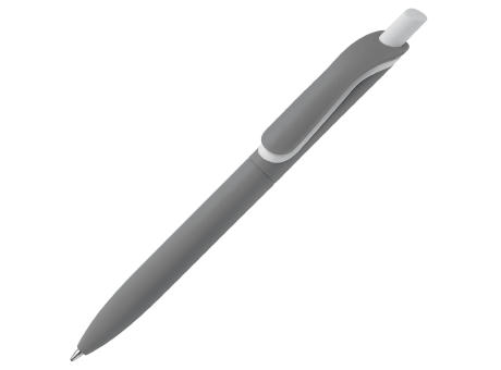 Kugelschreiber ClickShadow softtouch R-ABS