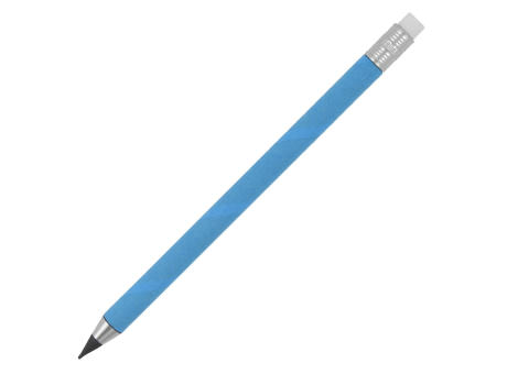 Nachhaltiger Papierstift mit Radiergummi