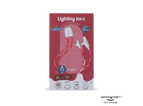 Xoopar lighting ICE-C cable