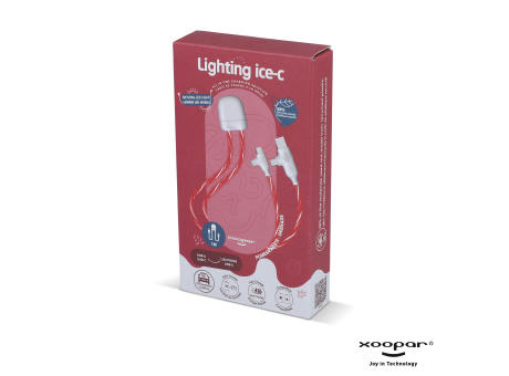 Xoopar lighting ICE-C cable