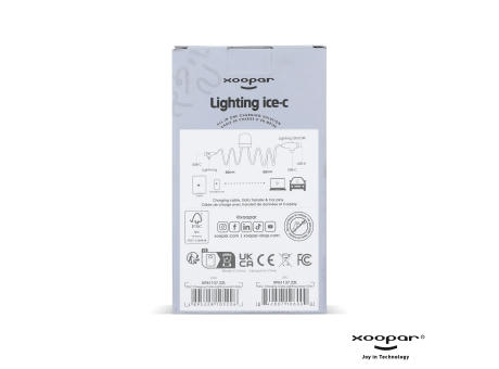 Xoopar lighting ICE-C cable