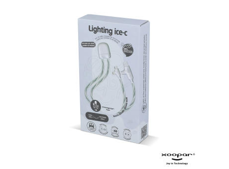 Xoopar lighting ICE-C cable