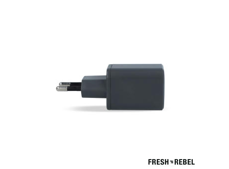 2WC30 I Fresh 'n Rebel Mini Charger USB-C + A PD // 30W
